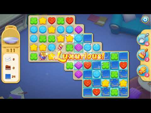 Matchington Mansion Level 4267 - No Boosters