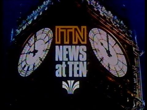 Wednesday 3rd November 1982 ITV TVS - Minder - Adverts - Midweek Sports Special - News At Ten - Rare
