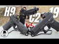 Best Performance Carry Gun Staccato C2 Vs Daniel H9 Vs Glock 19