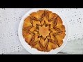 BRAIDED CINNAMON STAR BREAD, HANIELA'S