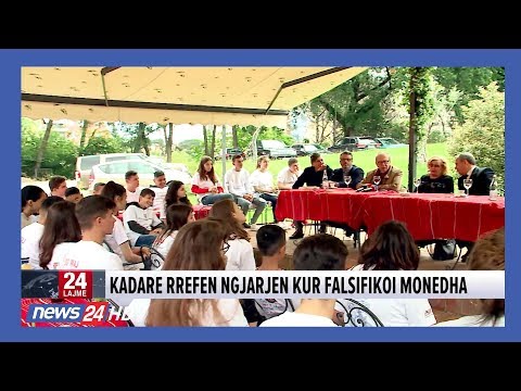 Ismail Kadare "hap" zemrën para jetimëve