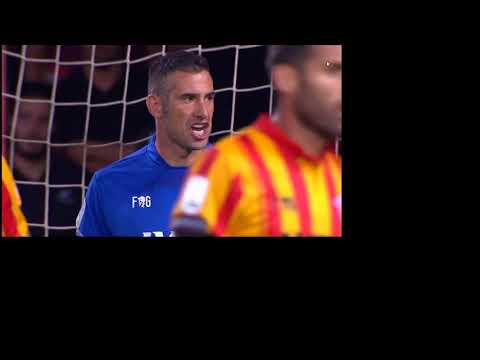 INCREDIBILE RIMONTA -- Sintesi #Benevento-Lecce 3-3