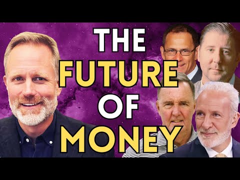 The Future Of Money Panel | Peter Schiff, Brent Johnson, Lawrence Lepard & Russ Gray