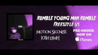 Juelz Santana - Rumble Young Man Rumble (Josh DWH Remix)