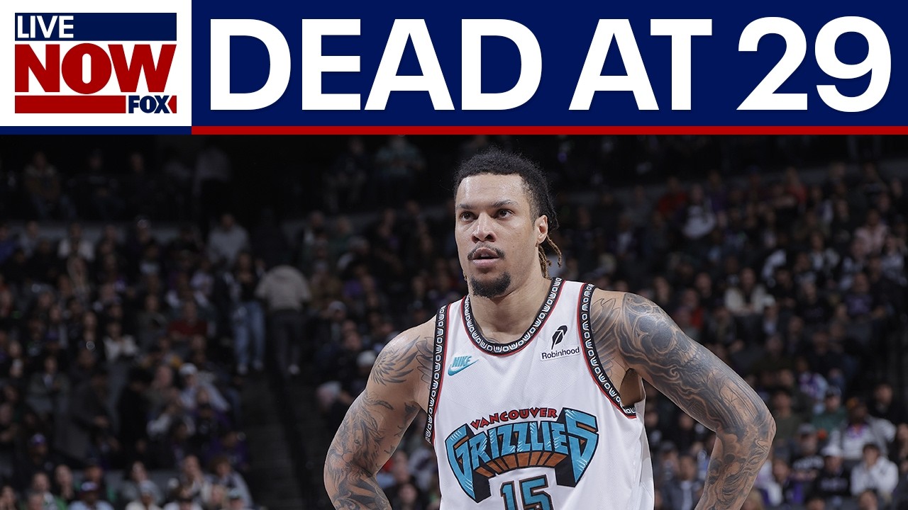 Memphis Grizzlies forward Brandon Clark Dead at 29