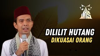 Download lagu KETIKA DILILIT HUTANG - Ustadz Abdul Somad mp3 Download lagu KETIKA DILILIT HUTANG - Ustadz Abdul Somad mp3