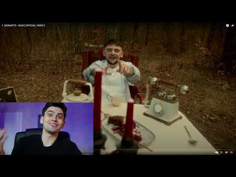 MOM4ETO - BASI [ OFFICIAL VIDEO ](Syhia Reaction)