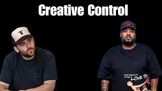 QueenzFlip SPEAKS Improper Improv LACK Of Creative Control: My Reaction