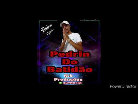 Pedrin Do Batidão