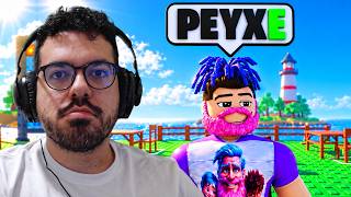 OS JOGADORES DE ROBLOX NÃO SABEM ESCREVER...