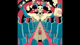 Klumben &amp; Raske Penge - Satan på Holdet (OFFICIAL LYRIC VIDEO)