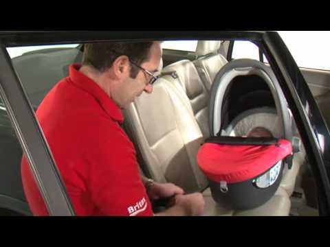 comment installer nacelle dans voiture