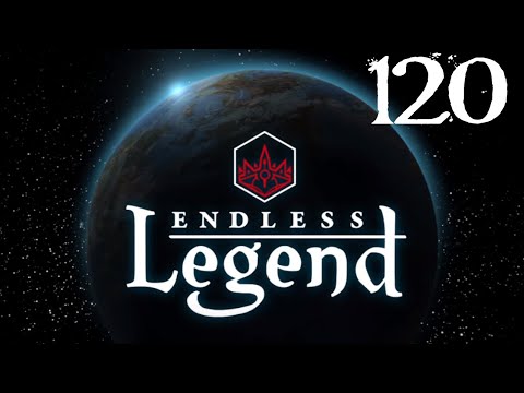 SB Returns To Endless Legend 120 - Another Breach