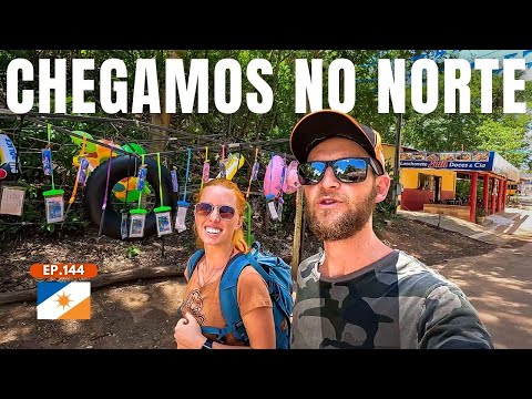 #Ep 144 | CONHECENDO RIO AZUIS - TOCANTINS