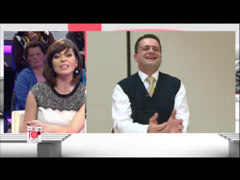 Pasdite ne TCH, 3 Shkurt 2016, Pjesa 4 - Top Channel Albania - Entertainment Show