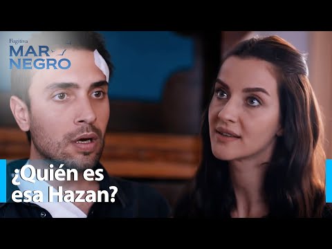 Nefes está teniendo un ataque de celos - Mar Negro Capítulo 158 | Fugitiva