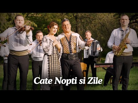Mariana Ionescu Capitanescu & Ionut Dolanescu - Cate Nopti si Zile | Videoclip Oficial