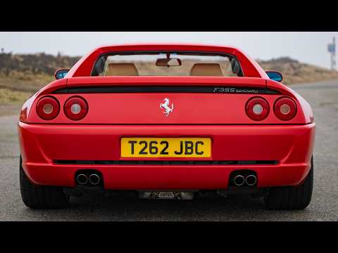 Thumbnail for He Accidentally Bought a Unicorn Ferrari... But What's So Special About THIS F355?