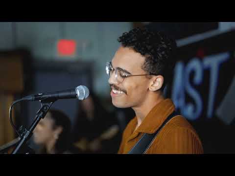 Micah Edwards - Take Me There (Live)