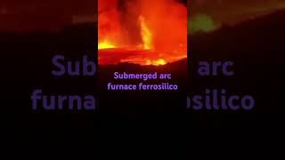 Hani tech submerged arc furnace www.hanrm.com   electric arc furnace ladle furnace induction furnace