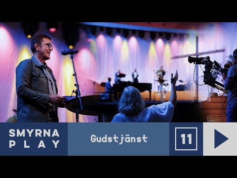 Gudstjänst | "Håll ut" | Urban Ringbäck