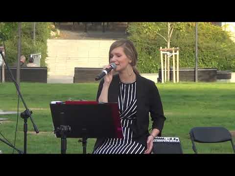 Koncert "Z muzyką przy wodzie" - Judyta Wenda i Bossa Noga Quartet