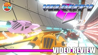 Review: Velocity G (Xbox One & Steam) - Defunct Games