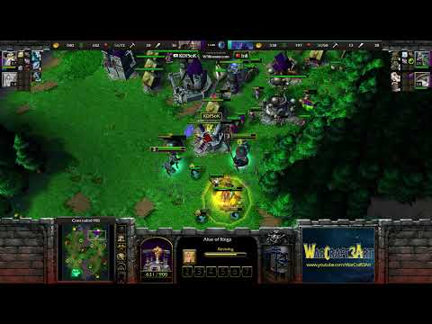 Infi(NE) vs Sok(HU) - Warcraft 3: Classic - RN6400