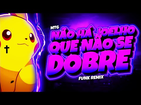 MTG GOSPEL NÃO HÁ JOELHO QUE NÃO SE DOBRE - VIRAL (PAGOFUNK REMIX) by DJ Gnardes Beats