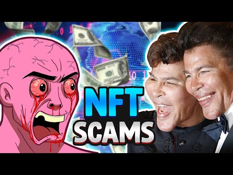 Most common scams in the NFT space 2nd