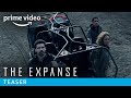 The Expanse Season 4 Official Teaser | Prime Video