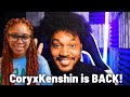 CoryxKenshin Is BACK To The Samurai Community Reaction