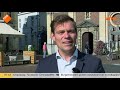 Van Helvert (CDA): Nederlandse regering moet leiding nemen in het onder druk zetten van Rusland