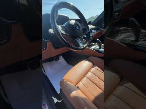 фото bmw 5 серии vii (g30/g31) рестайлинг 0