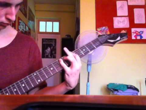 Til Death Do Us Unite - Sodom (guitar cover) video thumbnail
