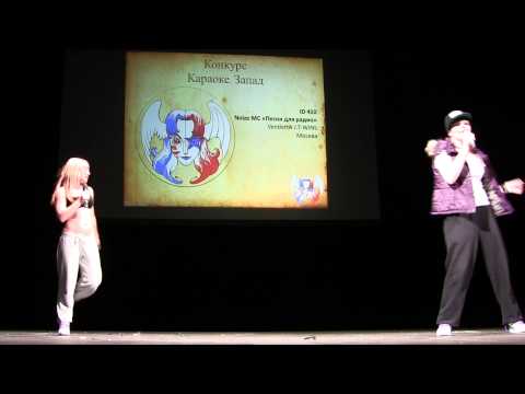 ANIMATRIX 2013 Noize MC "Песня для радио" - VendettA J.T-WINS