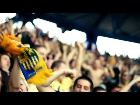 fcmk vs fcdd ultras kharkiv in action. by C82