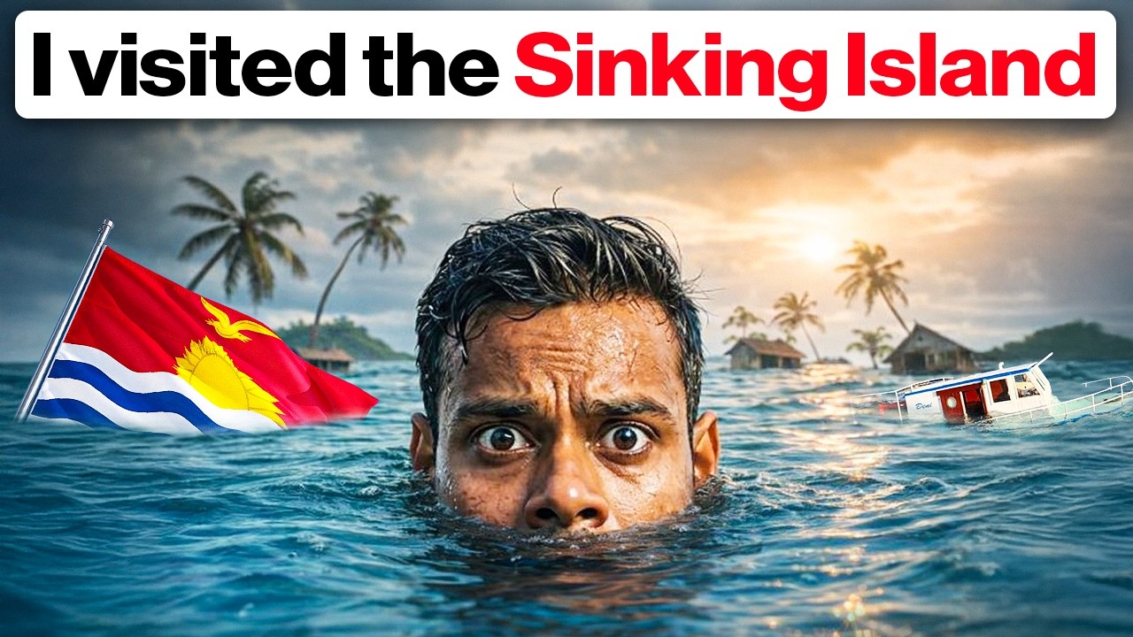 This country have 50 Years to Live : Kiribati 🇰🇮