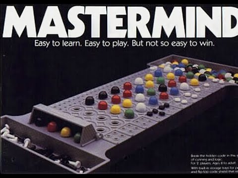 Python Master Mind Computer Game