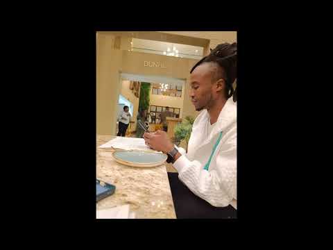 Jerry b mukanya- Munhu Wawaida 