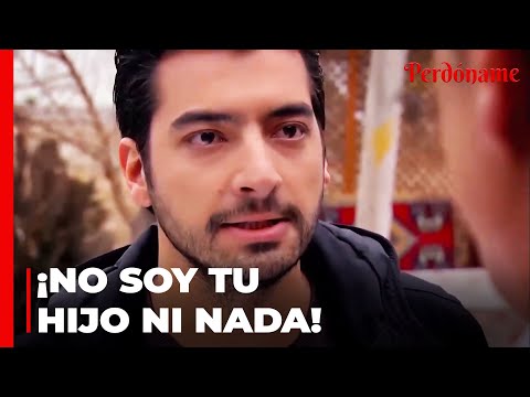 Kemal Rompió Lazos Con Osman Kozan - Perdóname