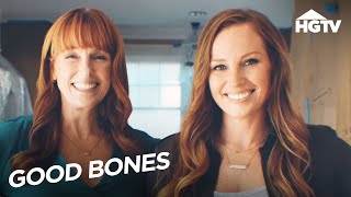 Meet Karen & Mina | Good Bones | HGTV
