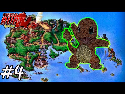 Pokemón Rubi Starterlocke Ep.4 - Hoy tenemos un gran problema