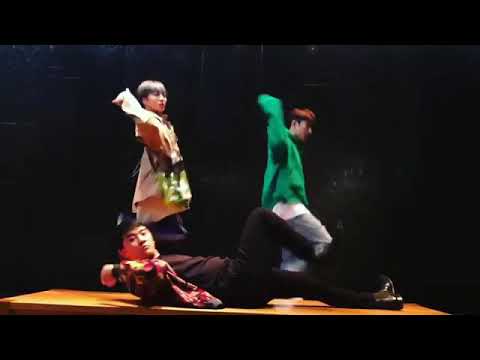 Bi. Seungri parody everyday WINNER