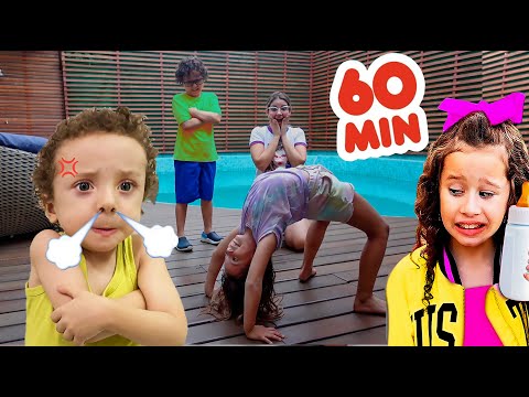 1 HORA COM CAIO CADU E VALENTINA