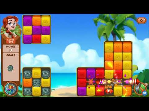 Lost Adventure Island  || Level -573 ||