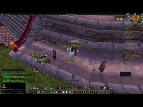 WW Monk Storm , earth fire/ Fists of Fury bug fix