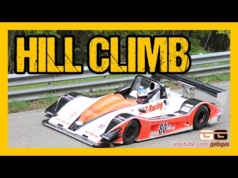 Norma M20 F Mugen V8 - Patrik ZAJELŠNIK - HILL CLIMB - 2015 - Abreschviller-St. Quirin