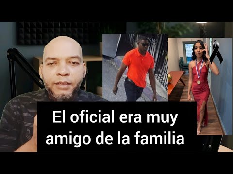 What the family of the young woman Perla Jokasta Santos Pacheco says, and the arrest of the officer