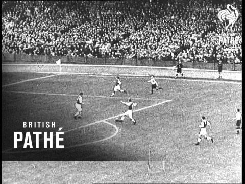 Arsenal's First Defeat (1947)